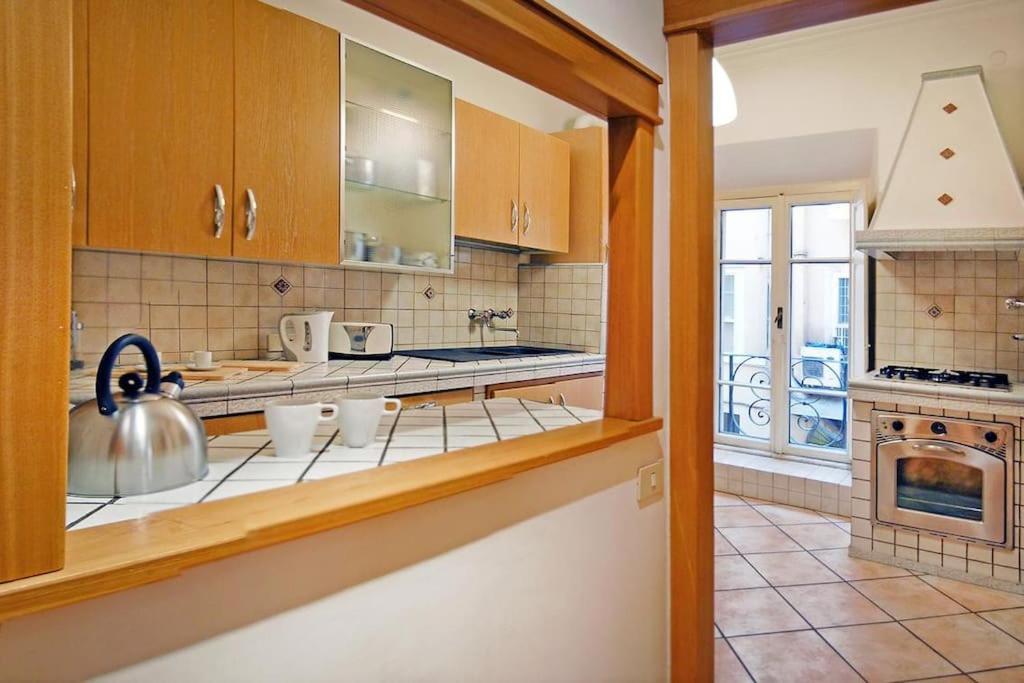 Apartamento Elegant Via Veneto By Varental