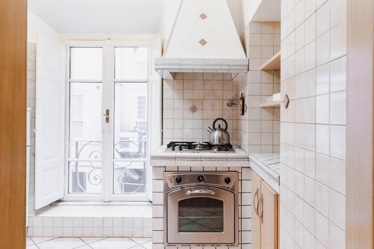Elegant Via Veneto By Varental Apartamento