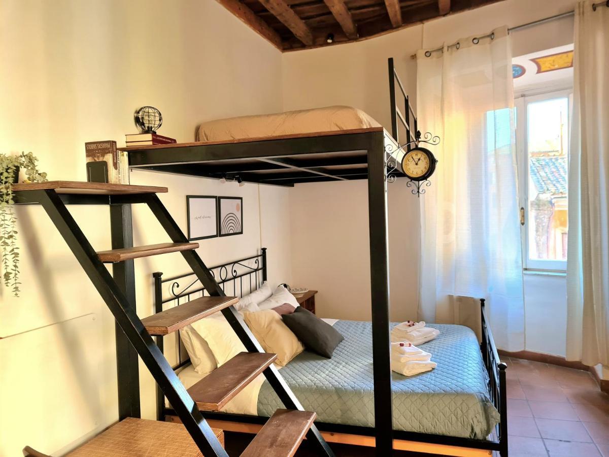 Apartamento Flavel Tiberina Roma