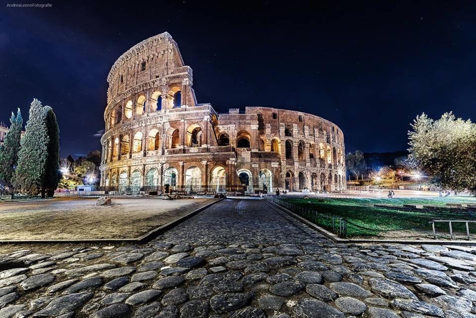 Leilighet Alcova Romana Roma