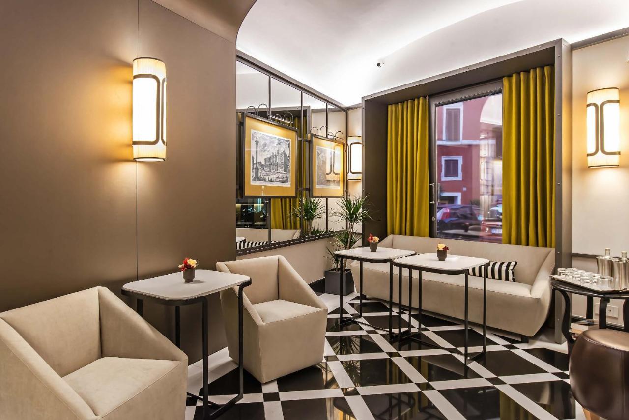 Lunetta Hotel Roma