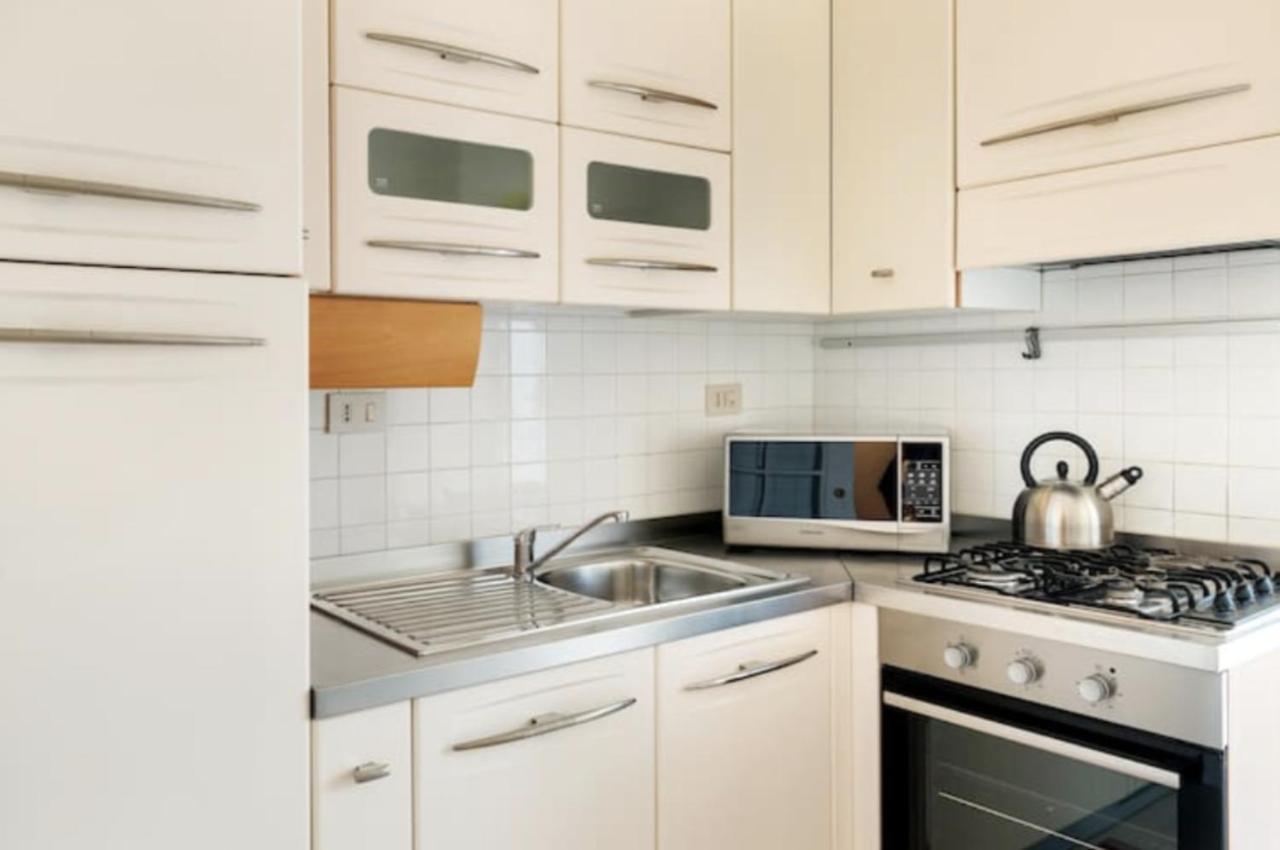 Apartamento Sunny Flat In Elegant Building Close To Colosseum *
