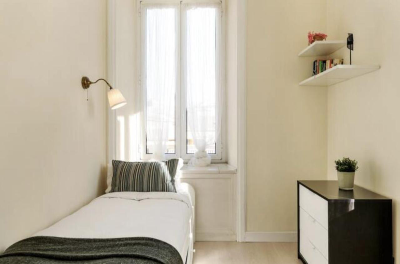 Apartamento Sunny Flat In Elegant Building Close To Colosseum