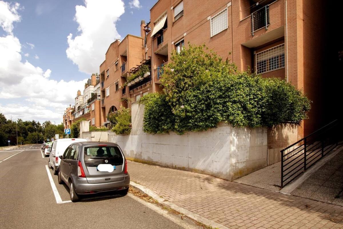 Leilighet La Casa Di Bambi Roma