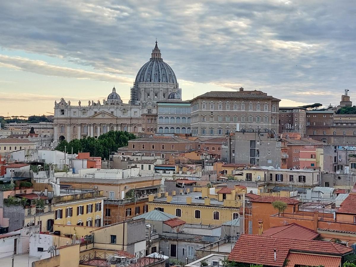 Spanish Steps Bedroom Affittacamere Roma