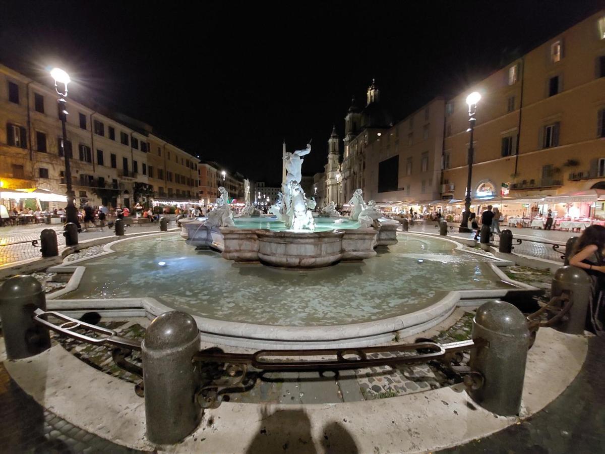 Affittacamere Spanish Steps Bedroom Roma