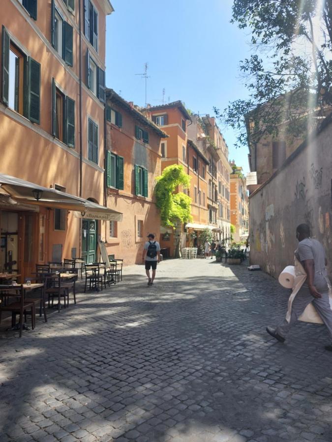 Affittacamere Spanish Steps Bedroom Roma