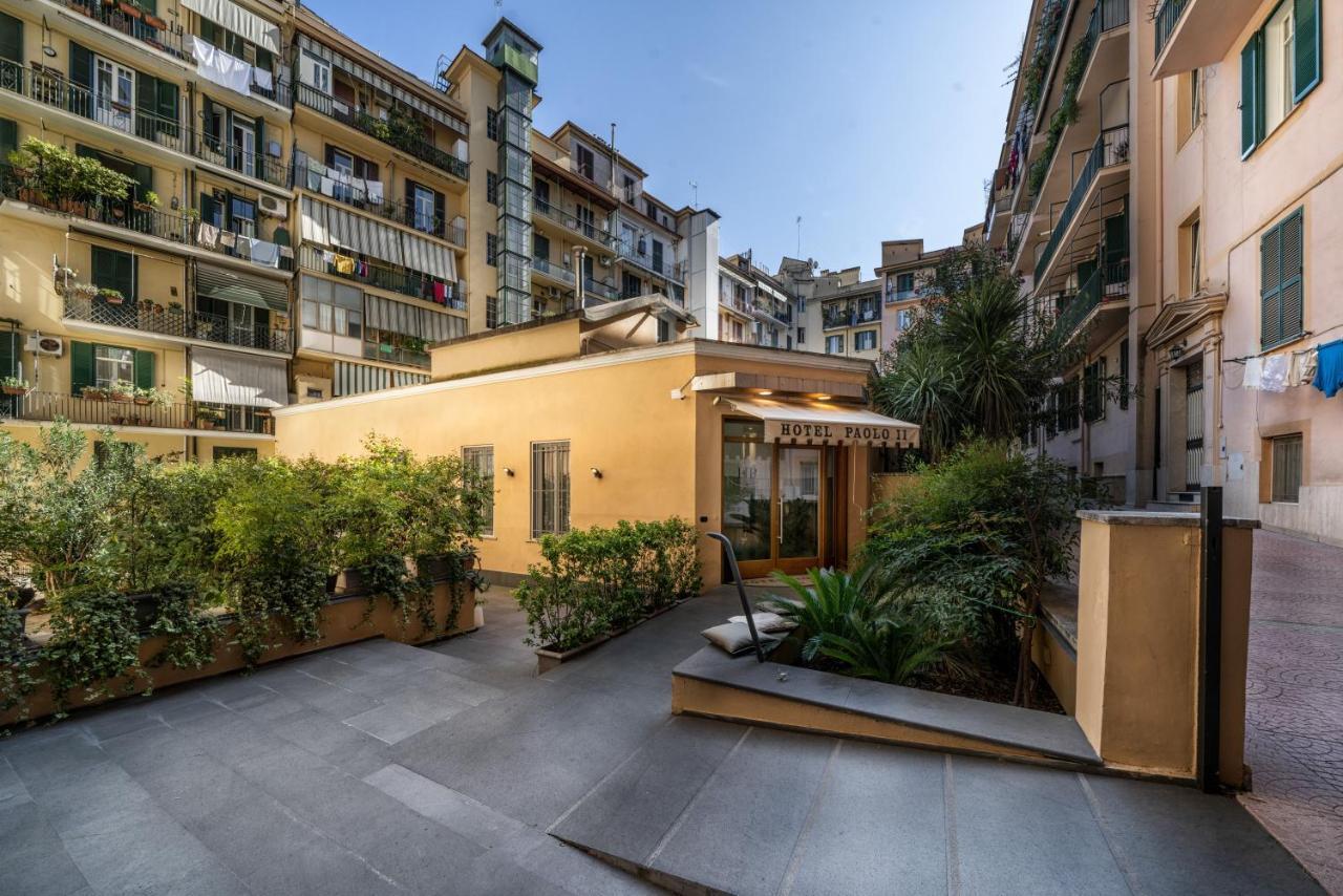 Paolo Ii Hotel Rom