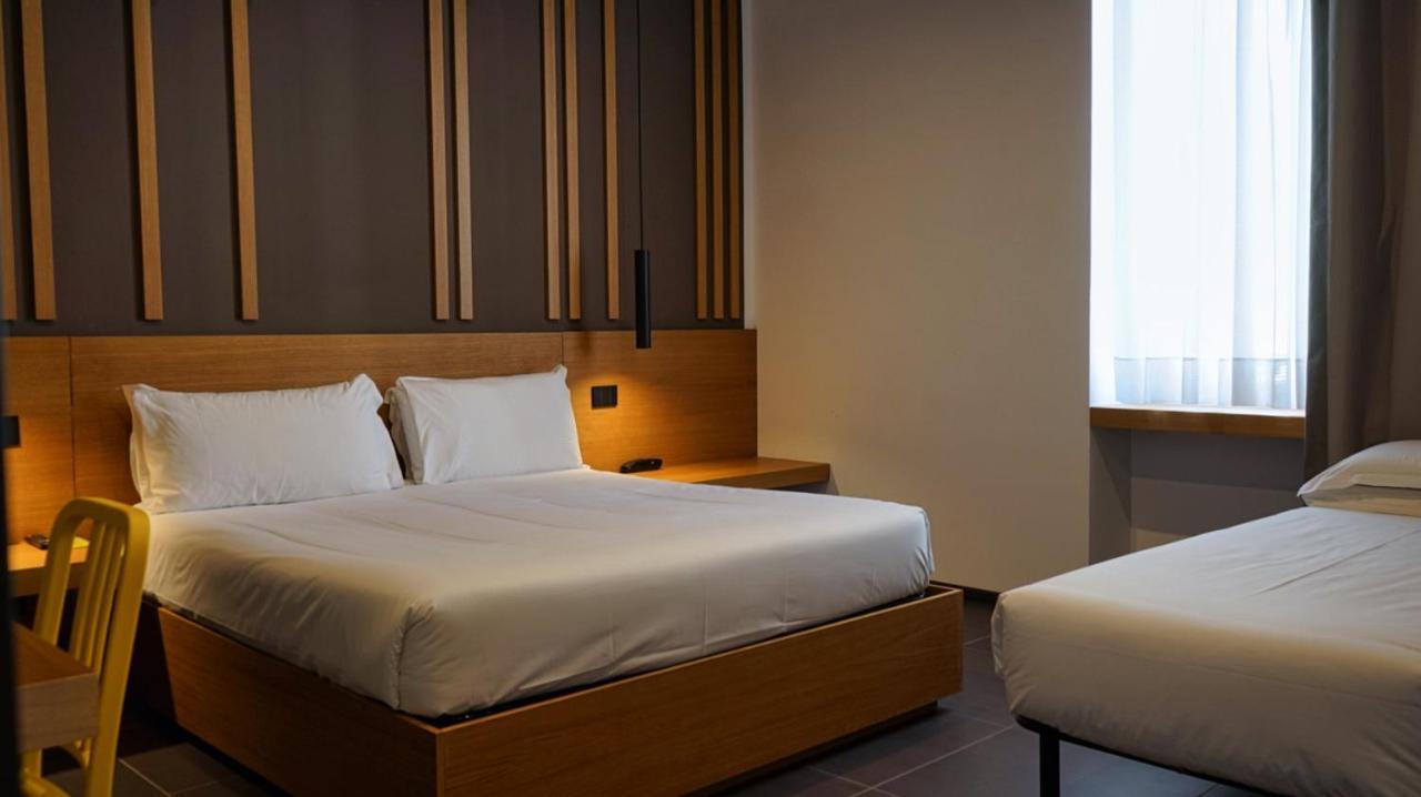 Hotel Central Lodge 3* Rom