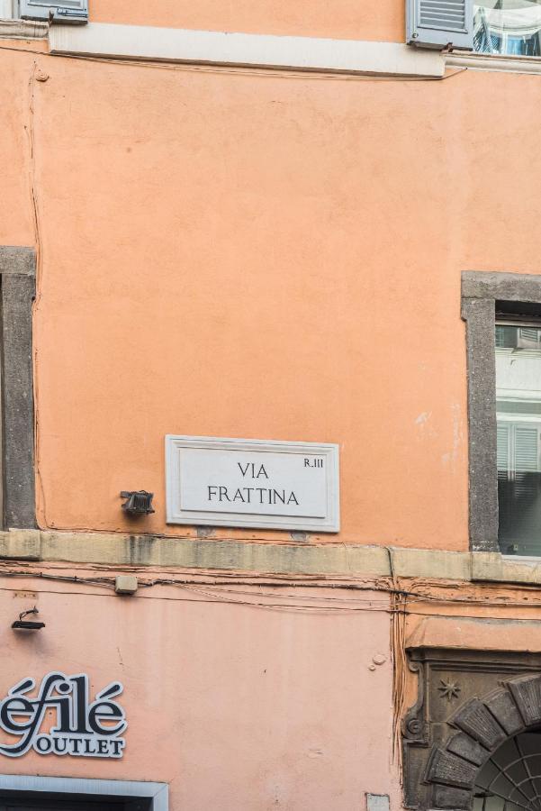 Apartamento Frattina 35