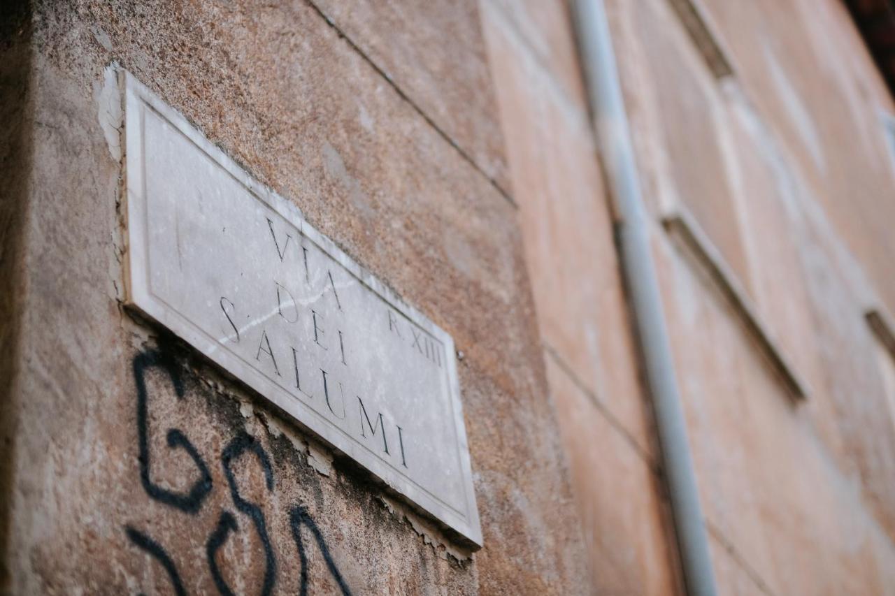 Bruno Domus Trastevere Apartment
