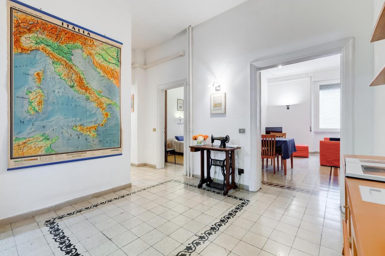 Con 3 Da Letto E 2 Bagni Vicino Al Vaticano *