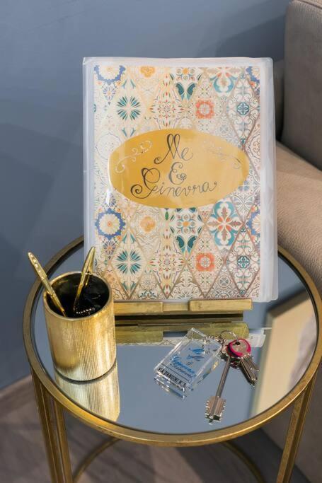 Apartamento Me & Ginevra Roma