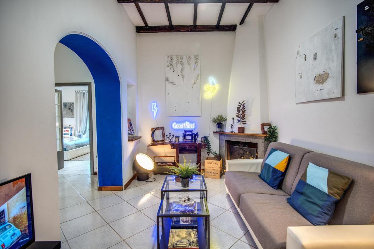 Apartamento Trastevere - Stylish Good Vibes