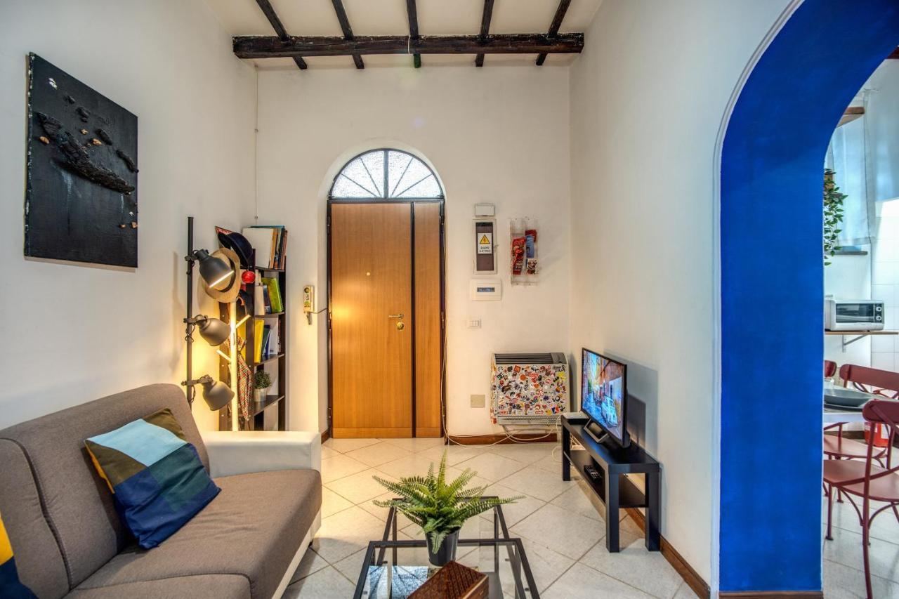 Apartamento Trastevere - Stylish Good Vibes *