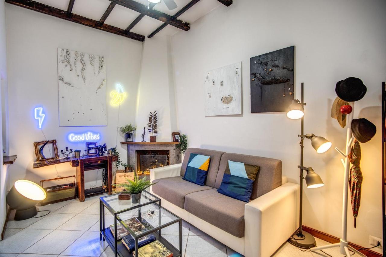 Apartamento Trastevere - Stylish Good Vibes Roma