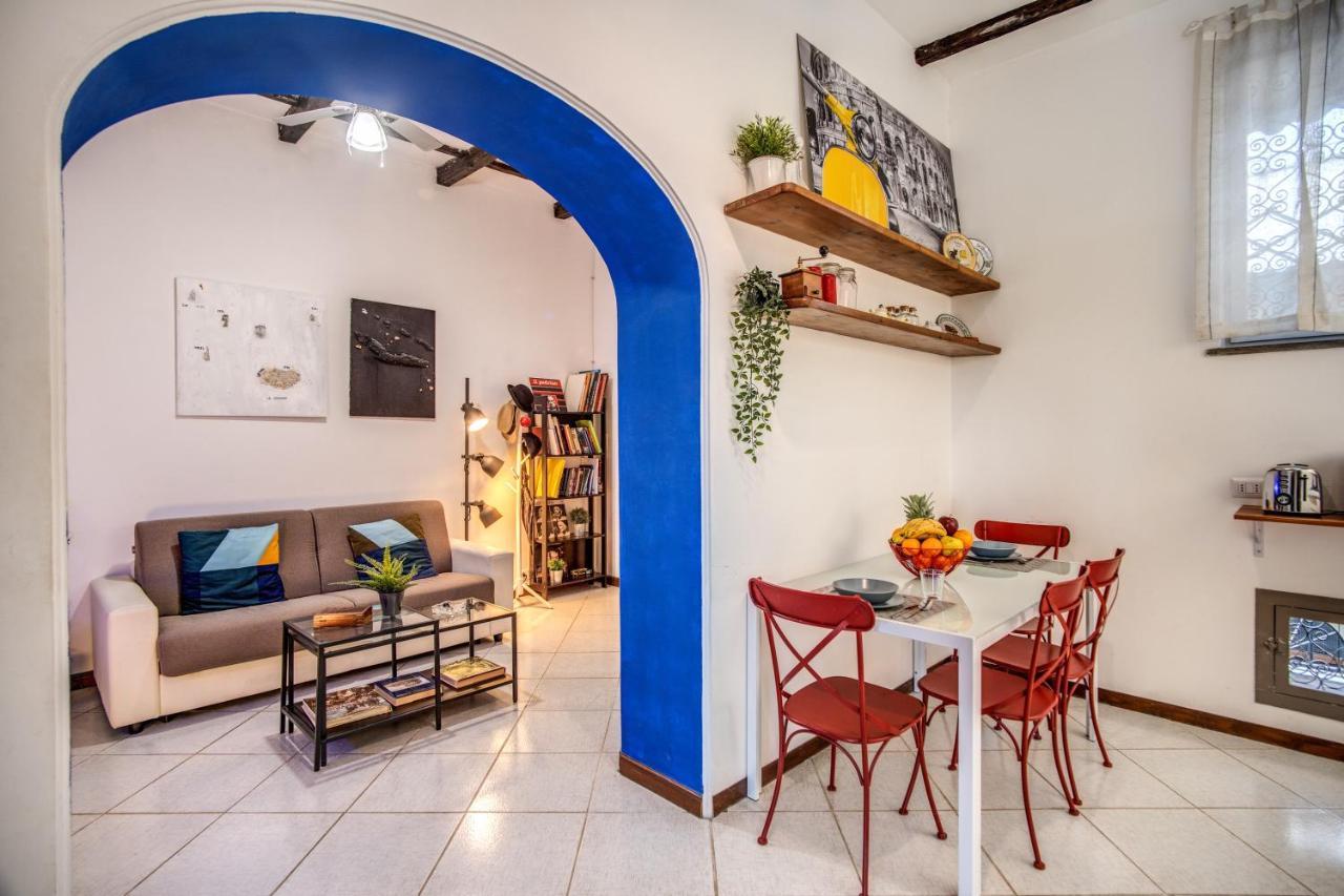 Trastevere - Stylish Good Vibes Apartamento