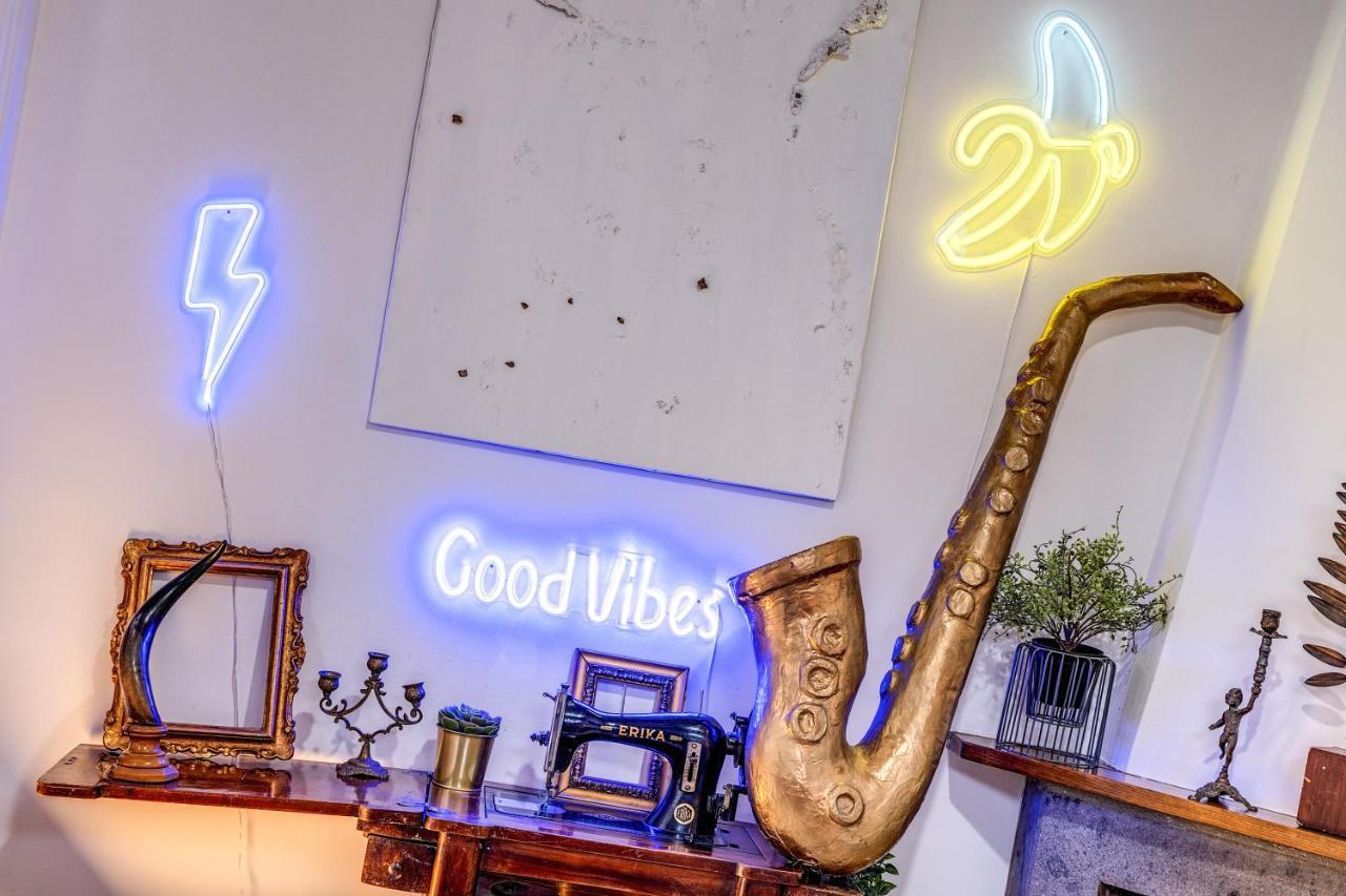 Trastevere - Stylish Good Vibes * Roma