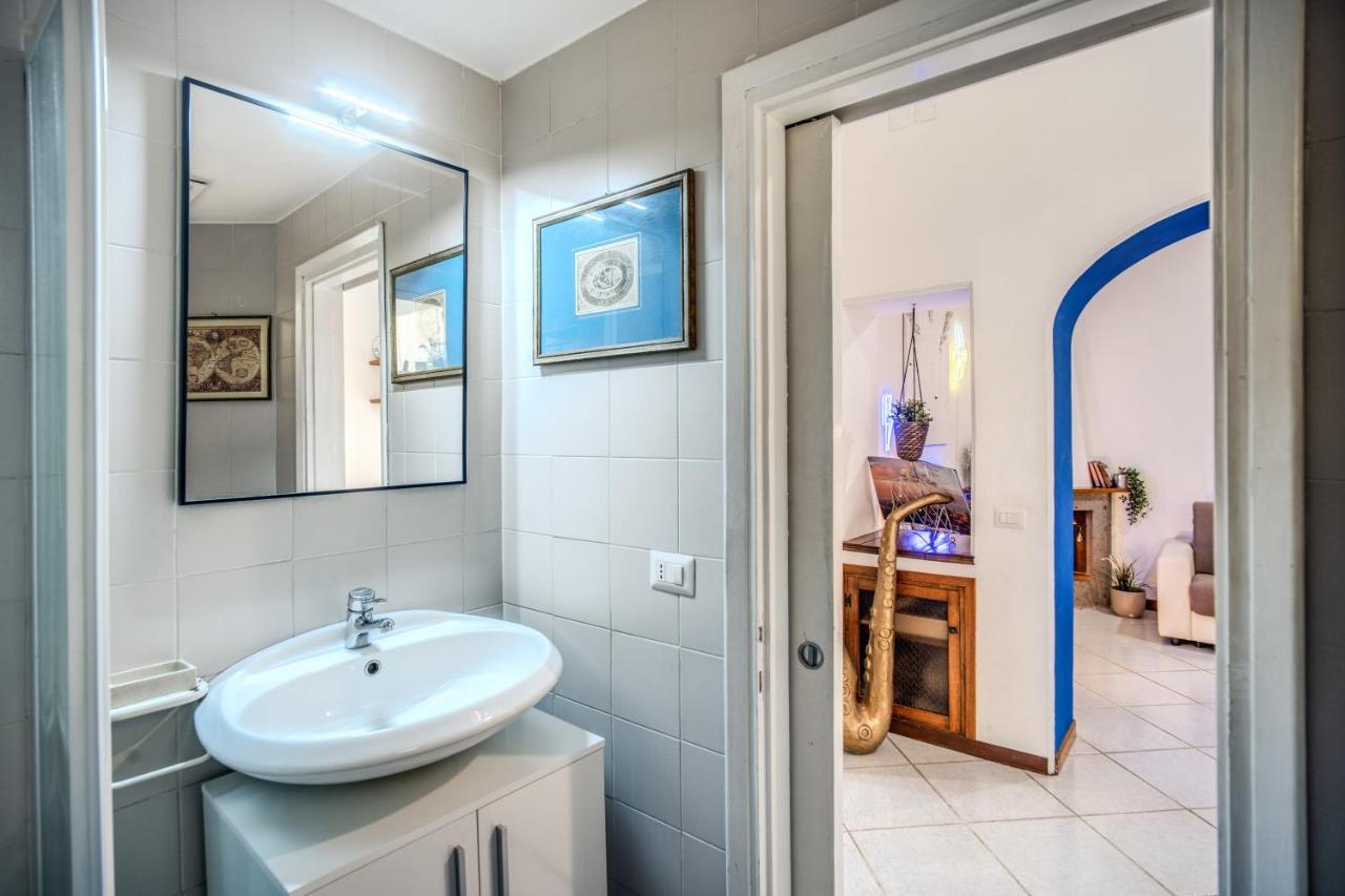 Trastevere - Stylish Good Vibes Apartamento