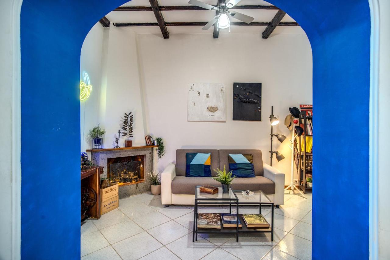 Trastevere - Stylish Good Vibes Apartamento *