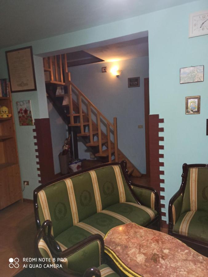 Mansarda Nella Movida Del Pigneto Apartment *