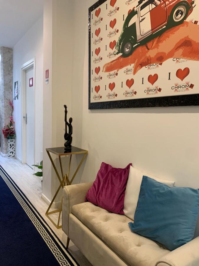 Chroma Italy - Chroma Tessera Bed & Breakfast 2*