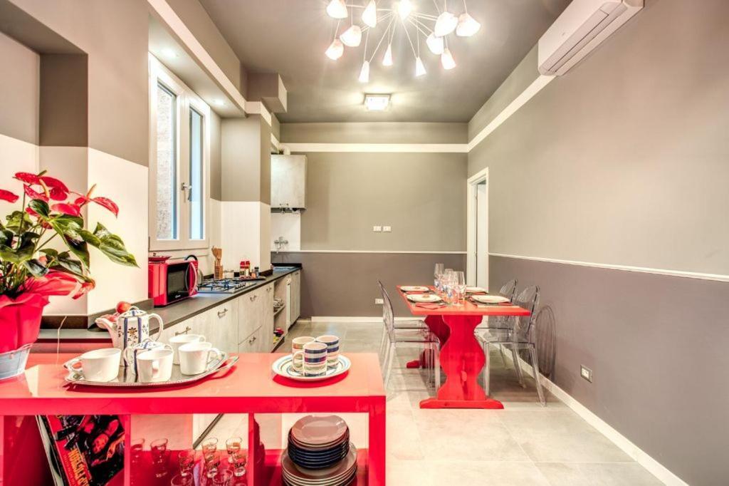 Original House In Trastevere Apartment Rom