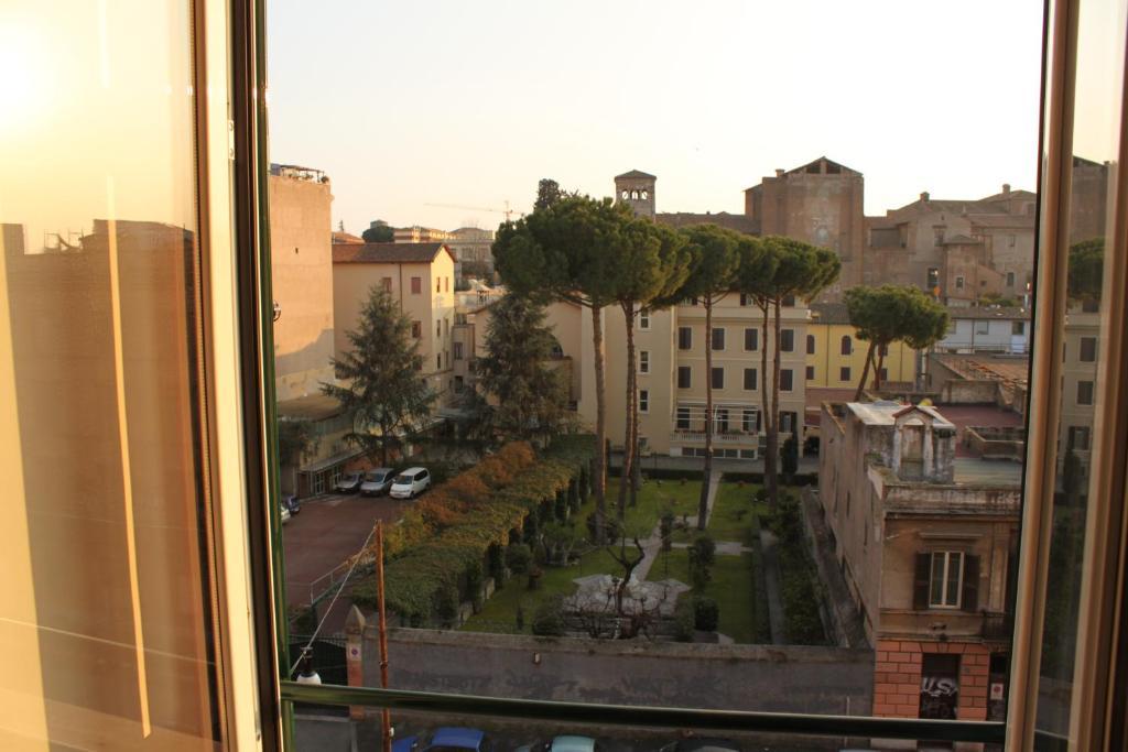 Colosseo Panorama By Ghor 3* Roma