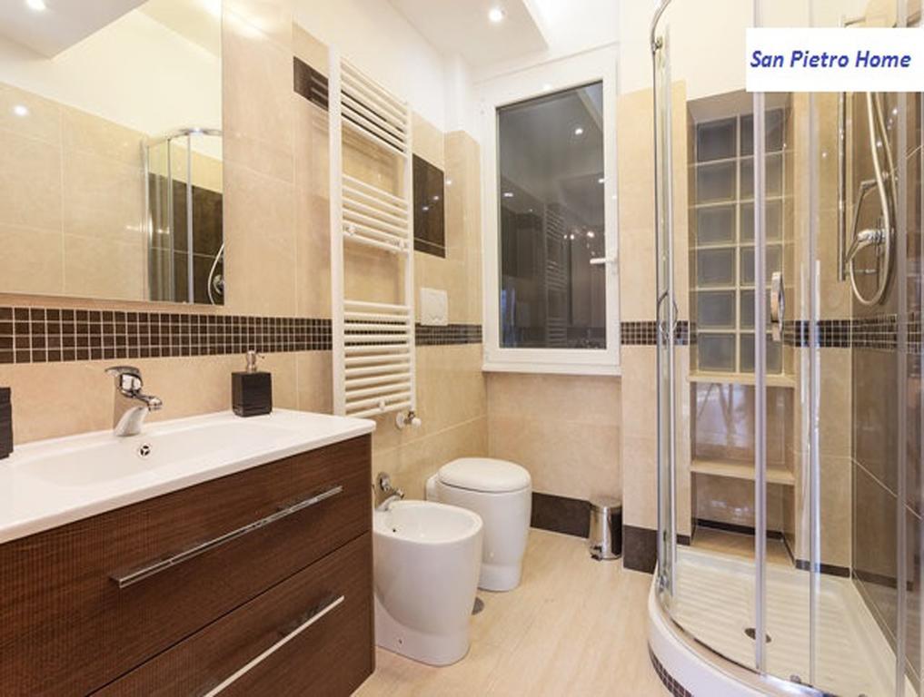 San Pietro Apartamento Roma