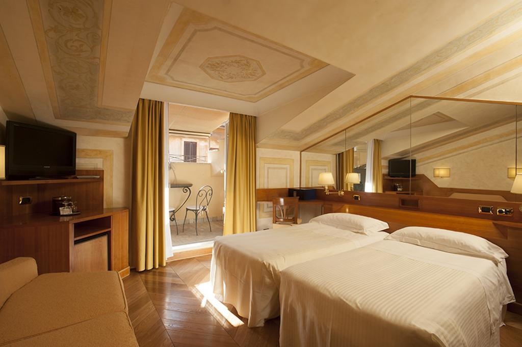 Hotel S. Anna Rom