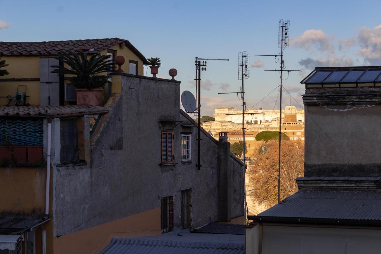 Appartamento Santonofrio Romantica *