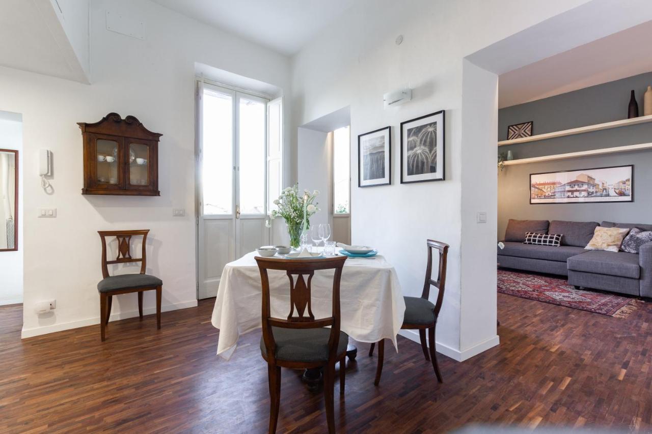 Santonofrio Romantica Leilighet Roma