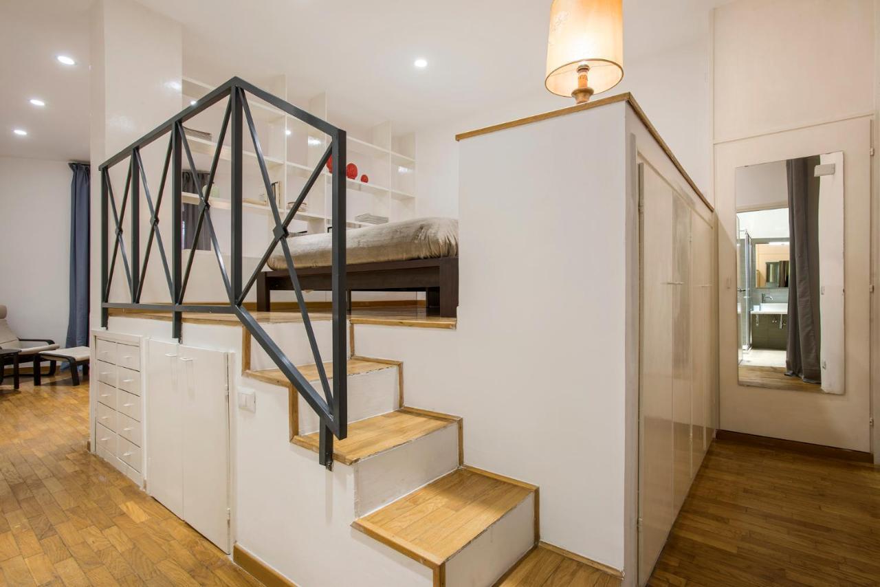 Apartamento Cozy Loft @ Monti