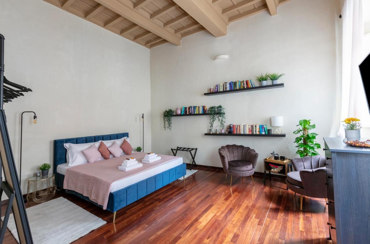 Parione Leilighet Roma