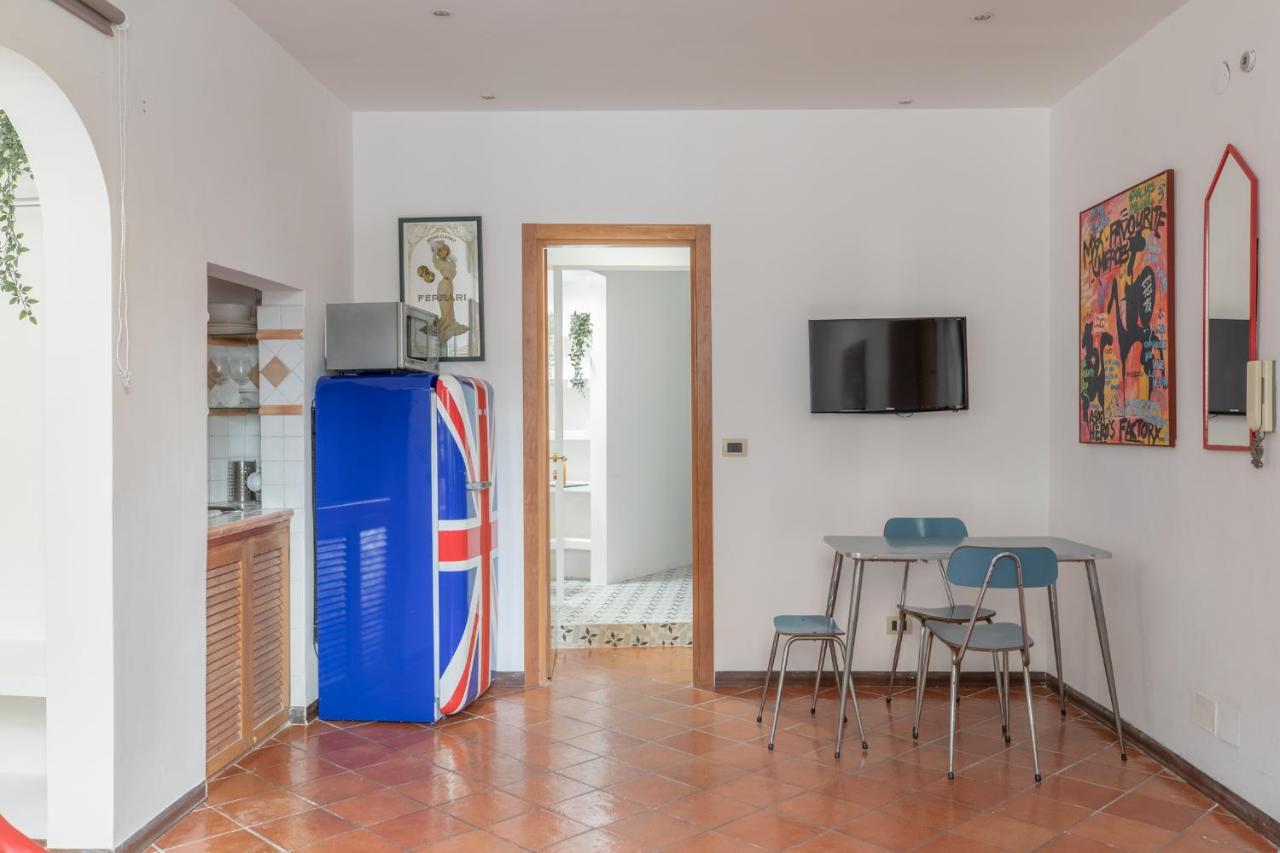 Iflat Pop Art In Monti Apartamento Roma