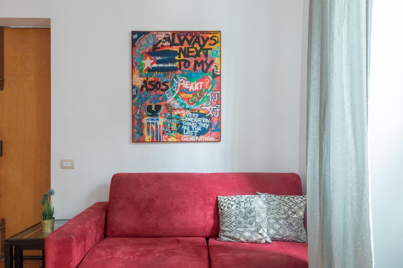 Iflat Pop Art In Monti *