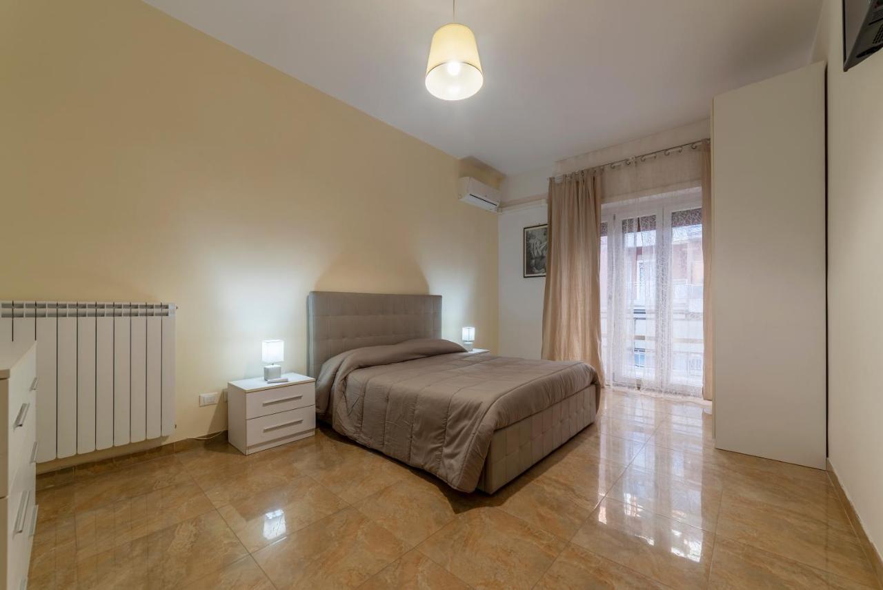 Mm Cipro With Balcony Apartamento Roma