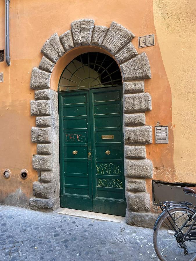 Apartamento Casa Cappellari Design A Campo De' Fiori
