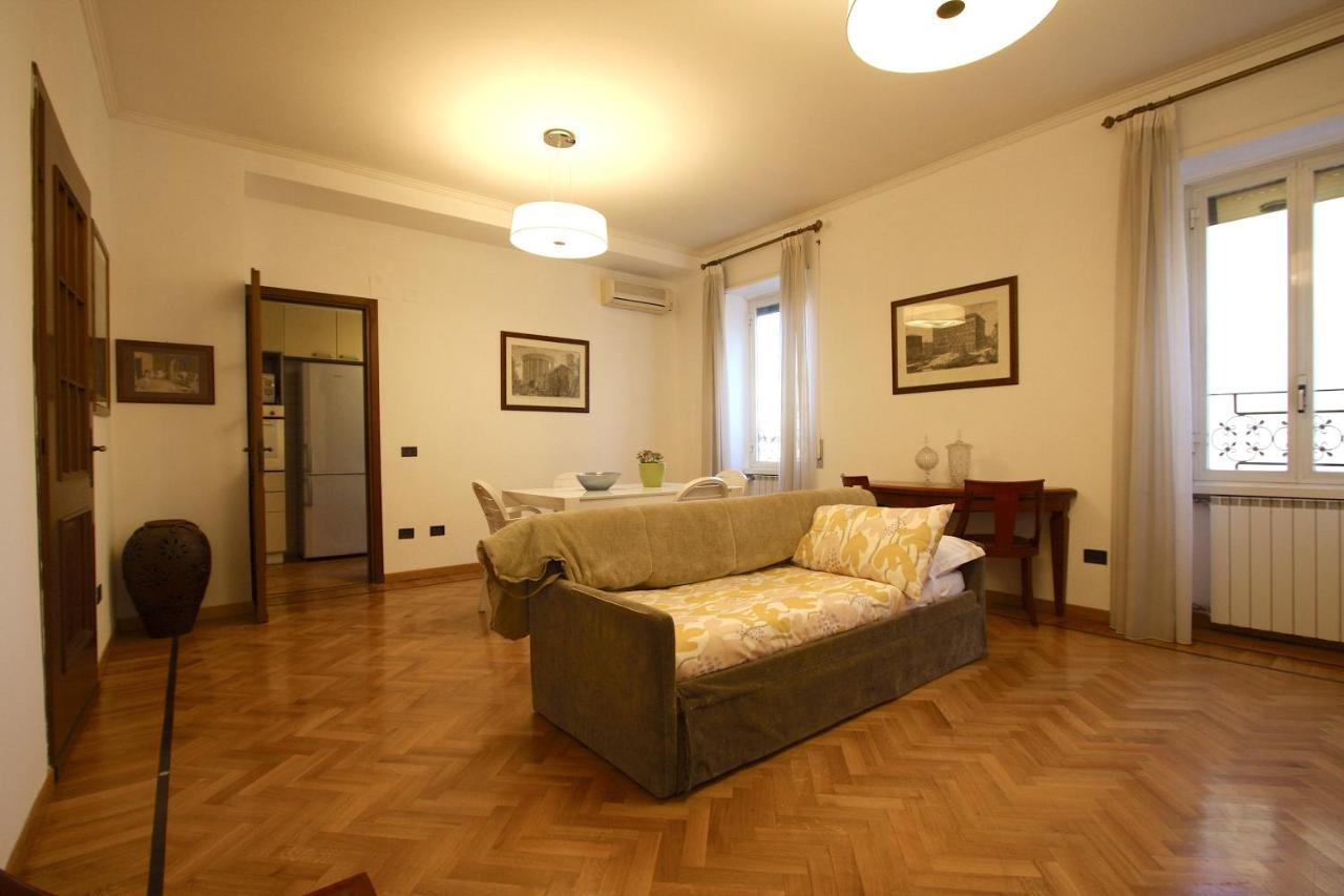 Residenza Aletheia - 2br With Saint Peter's View