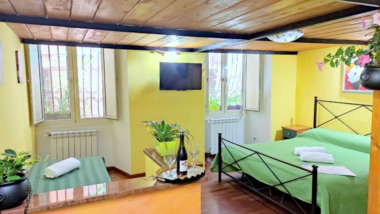 La Casa Simpatia - Con Parcheggio A Richiesta Convenzionato ! *