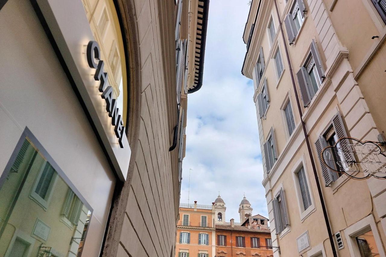 Casa de hóspedes Helmirage Piazza Di Spagna