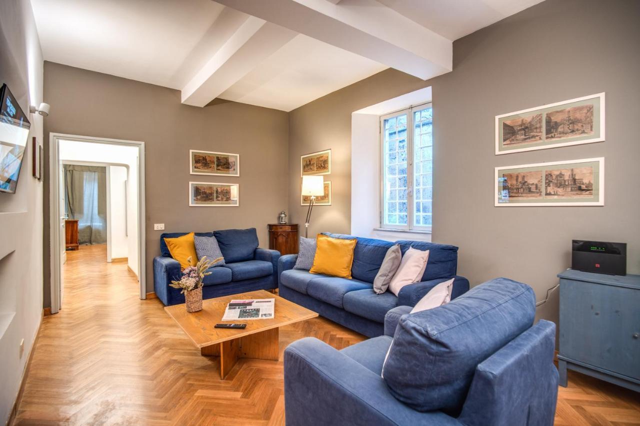 Casa Monserrato 2 Bedrooms - Campo De' Fiori Roma