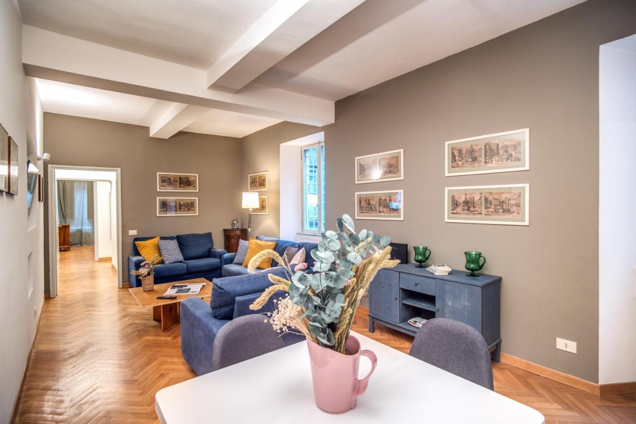 Casa Monserrato 2 Bedrooms - Campo De' Fiori *