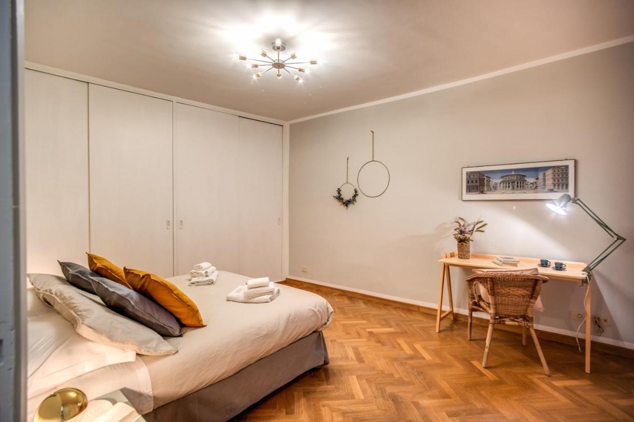 Casa Monserrato 2 Bedrooms - Campo De' Fiori Apartamento