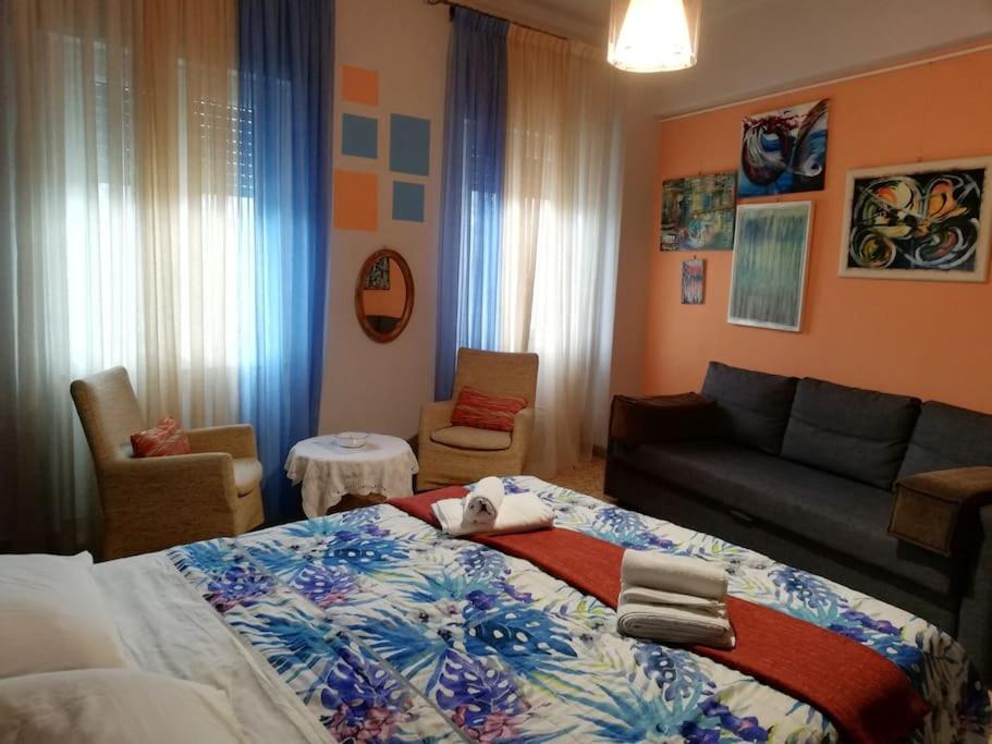 Bed and breakfast Paola And Mirko Roma