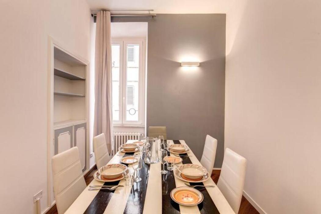 Campo Marzio Pantheon Apartamento