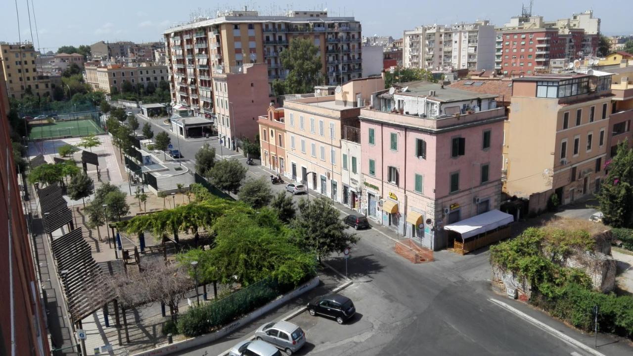 Casa Al Pigneto Apartamento