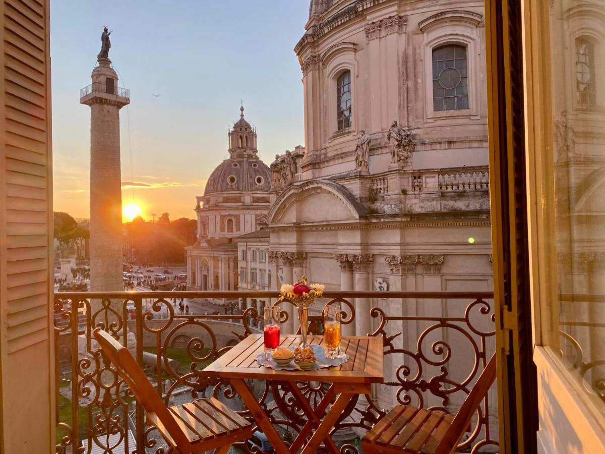 Apartamento Colonna Traiana - Luxury Experience With Iconic Views *