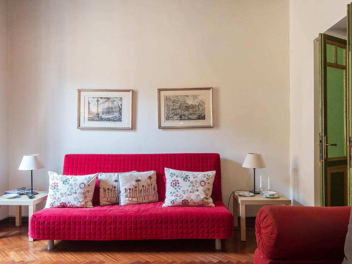 Piazza Navona Charming By Interhome Apartamento *
