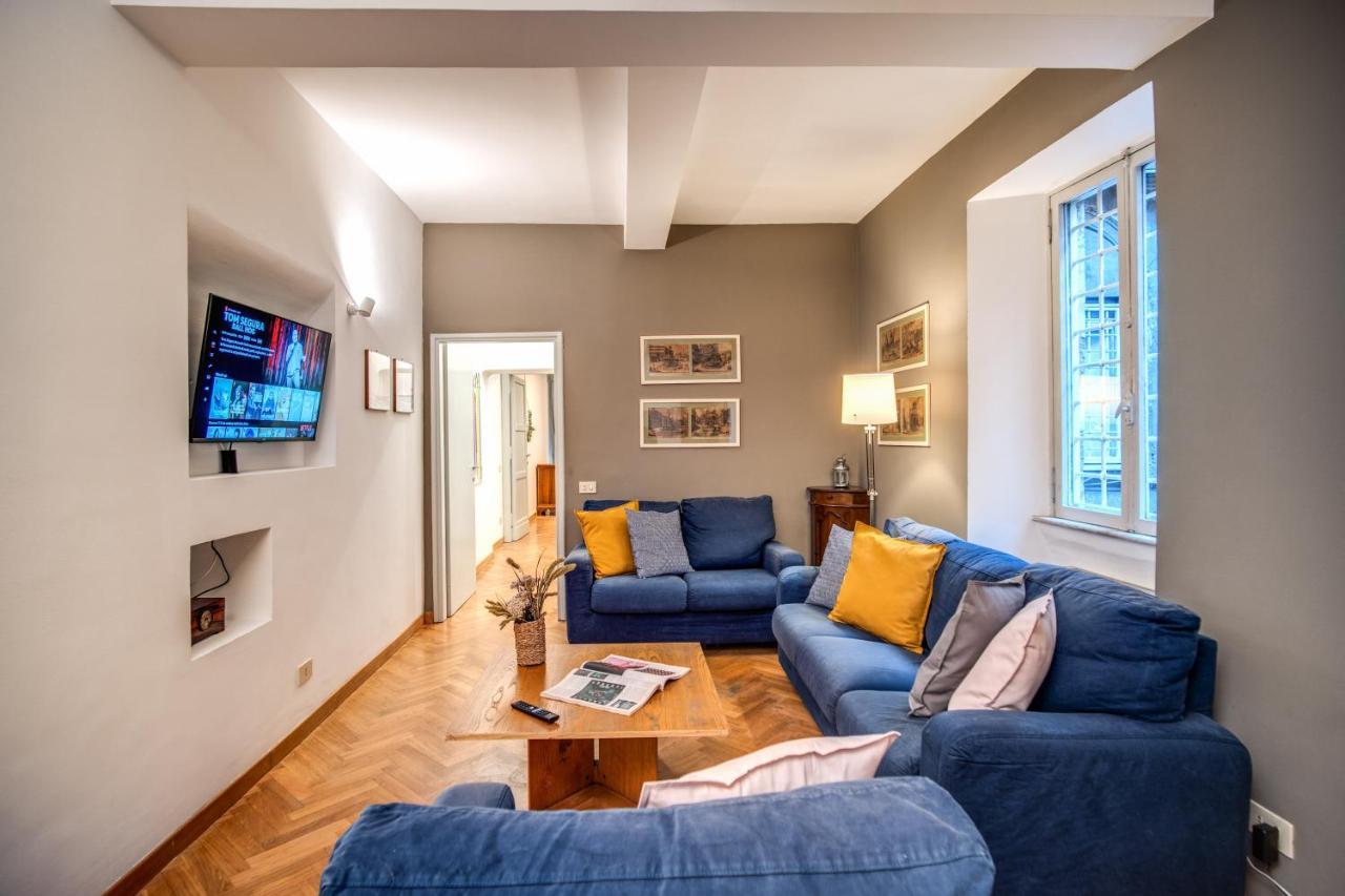 Casa Monserrato 2 Bedrooms - Campo De' Fiori Apartamento Roma